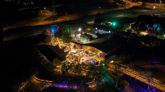 Terra Natura Murcia celebra la Noche de Luces con m�sica en directo y estaciones gastron�micas
