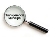 El Ayuntamiento de Lorca, en el furgn de cola de la transparencia