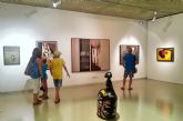 El Muram de Cartagena ampla la exposicin sobre el arte español del siglo XX hasta mediados de septiembre