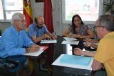 El edil de Educacin vuelve a solicitar a la Consejera mejoras para los colegios Mediterrneo y Nuestra Señora de los Dolores