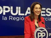 El PP critica que el PSOE murciano 'vende como logros lo que son retrasos, incumplimientos y falta de eficacia en materia de infraestructuras'