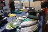 Pescados con Arte lanza sus redes a las costas de Cabo de Palos con actividades para toda la familia