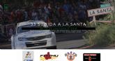 La web oficial de la 33 Subida a La Santa en marcha