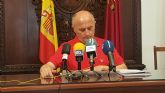 Ciudadanos  Lorca exige responsabilidades: más de 600 dependientes con ayuda a domicilio reconocida por el IMAS, no han podido ser atendidos por la inacción y negligencia de la CARM y del equipo de Gobierno
