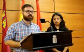 Cambiemos Murcia denuncia un 'posible trato de favor' del Ayuntamiento a una asociacin 'afn al PP'