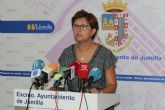 La Junta de Gobierno de Jumilla aprueba la contratacin temporal de dos albañiles