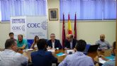 Coec acoge la jornada de presentacin de las ayudas del info para 2018