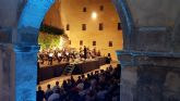La Sinfónica de la Región protagoniza el concierto 'Sheherezade: las mil y una noches' en el Palau Comtal de Cocentaina