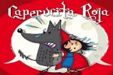 Vuelve la Murga Teatro a Cartagena con la obra `Caperucita Rojala versin ms loca de la historia