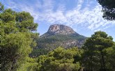 Los accesos a los parques de Sierra Espuna, El Valle y Carrascoy, Sierra de la Pila y del Carche, y a los montes pblicos cerrarn el lunes por el calor