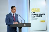 Pedro Snchez anuncia los cambios en su Gobierno