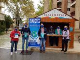 El Ayuntamiento de Lorca aprueba los convenios anuales con la Asociación de Diabéticos y su Comarca (ADILOR) y con la Asociación de Amigos del Pueblo Saharaui