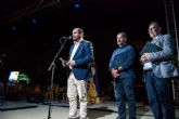 Lo Ferro revoluciona Los Alczares en la presentacin de su 42 festival flamenco