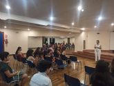 Ms de 40 adolescentes de Alcantarilla participan en los talleres gratuitos del Espacio de Verano
