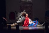 Caperucita Roja, la versin ms loca de la historia, llega al escenario del Auditorio Cine Rosales de Calasparra