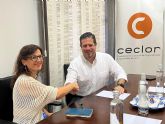 CECLOR y la UMU respondern a la necesidad formativa de las empresas lorquinas para aumentar la competitividad de sus empleados a travs de  microcredenciales