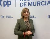 Violante Toms: 'La AIReF constata que el Ingreso Mnimo Vital sin itinerarios de insercin laboral es un fiasco del Gobierno de Pedro Snchez'