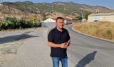Fulgencio Gil sigue sin realizar el desbroce de las cunetas de las carreteras municipales, un mes despus de la primera advertencia del PSOE de Lorca