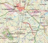 La CHS aprueba el deslinde de parte de las ramblas de La Maraña y Cobatillas