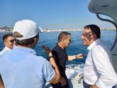 La Reserva Marina de Cabo de Palos-Islas Hormigas afronta el primer verano tras aprobarse su ampliaci�n