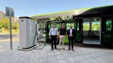 La Comunidad finaliza la instalaci�n de los puntos de recarga para los autobuses el�ctricos de 