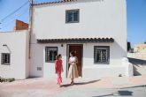El Ayuntamiento de Lorca contin�a impulsando la regeneraci�n del barrio de San Pedro con nuevas actuaciones para recuperar espacios p�blicos y ampliar el parque municipal de vivienda