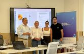 La Comunidad habilita un aula de formaci�n en Ricote para facilitar la formaci�n digital de los vecinos