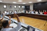 El Pleno declara de especial inter�s municipal la nueva residencia de mayores del IMAS