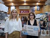 B�mbola obtiene el primer premio del Concurso de Escaparates Este verano, tu escaparate puede ganar