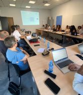 M�s de 6.200 trabajadores del SMS recibieron formaci�n sobre autoprotecci�n y emergencias en 2025