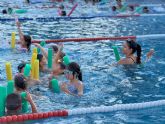 La piscina municipal de verano registra cerca de 1.200 usuarios diarios y refuerza su apuesta por la inclusi�n, la innovaci�n y la sostenibilidad