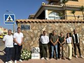 �guilas rinde homenaje a Miguel �ngel Blanco en el 29&deg; aniversario de su asesinato