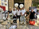 �guilas celebrar� el pr�ximo 24 de julio la XIV edici�n de la Noche Blanca del Comercio