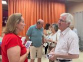 MC logra el respaldo de la Junta de Per�n para mejorar la seguridad, la movilidad y los servicios de la diputaci�n
