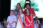 Elvira L�pez Valero se convierte en Reina Infantil de las Fiestas de Puerto Lumbreras 2026