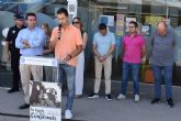 Las Torres de Cotillas recuerda a Miguel �ngel Blanco en el 29&deg; aniversario de su asesinato a manos de ETA