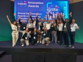 Premiada en Copenhague la spin-off de la UPCT E-lighthouse por susistema de IA multiagente para optimizar redes