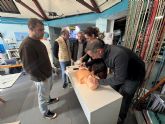 Puerto Sotogrande y El Panol impulsan un Curso de Primeros Auxilios para mejorar la respuesta ante Emergencias en el Entorno Residencial