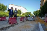 La mejora de Rub�n Dar�o se suma al plan de reurbanizaci�n de Triana, con m�s de un mill�n de inversi�n
