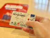 La nueva convocatoria de las 'tarjetas monedero' beneficiar� a m�s de 3.000 familias vulnerables de la Regi�n