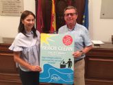 La Cala de Calnegre acogerá el próximo sábado 19 de agosto la iniciativa medioambiental Beach Clean que forma parte de la concesión de la bandera azul