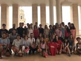 123 jóvenes murcianos recorren Europa este verano en programas de intercambio y voluntariado promovidos por el Ayuntamiento