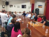 Educacin ya tiene organizado el posible traslado de los alumnos del colegio San Gins de la Jara a otro centro para el inicio de curso
