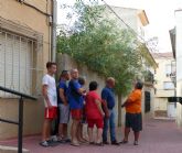 IU: 'Suciedad, maleza y abandono siguen siendo la tónica general en los solares de Lorca'