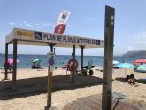 El Partido Popular solicita al equipo de Gobierno que pongan en funcionamiento los lavapis en las playas aplicando medidas de seguridad