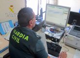 La Guardia Civil detiene a un vecino de Cartagena que adquira productos para elaborar xtasis lquido