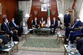 Grande-Marlaska y las autoridades de Argelia refuerzan la cooperacin bilateral en materia de Interior