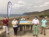 La Comunidad invertir ms de 250.000 euros para mejorar los caminos de acceso a las playas del Parque regional de Calblanque