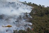 Alerta mxima en toda Espana por alto riesgo de grandes incendios forestales