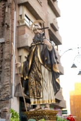 Todo listo para las Fiestas de San Gins de la Jara